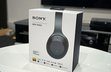 ヒット御礼!全部盛りヘッドホン、ワイヤレスフラッグシップモデル「MDR-1000X」開梱。。。インナーイヤーとの相性は?!