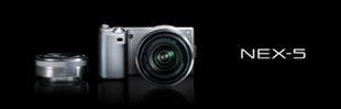 NEX-5商品の詳細・ご購入はこちら