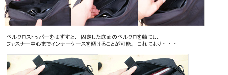 VAIO Pシリーズ専用4way/5wayキャリングバッグ