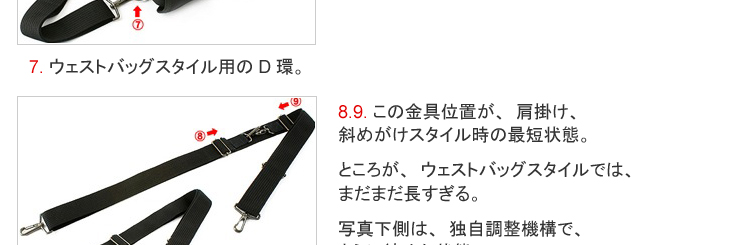 VAIO Pシリーズ専用4way/5wayキャリングバッグ