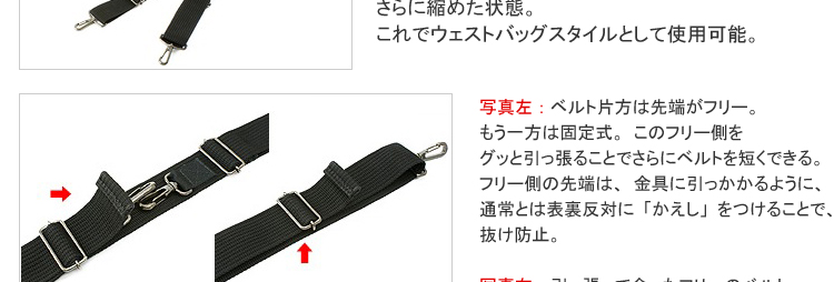 VAIO Pシリーズ専用4way/5wayキャリングバッグ