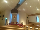 とある教会の、音響＆照明設備のリニューアルのおしごと。。。