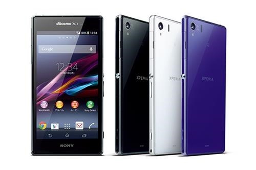 ドコモ Xperia Z1 So 01f Xperia Z1 F So 02f 発表 店長のつぶやき日記ハイパぁ 2