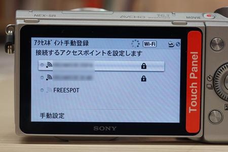 Wi-Fi★欠品なし NEX-5R 3200ショット ミラーレス