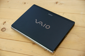 SONY VAIO TypeS （メモリ8GB, SSD 512GB）