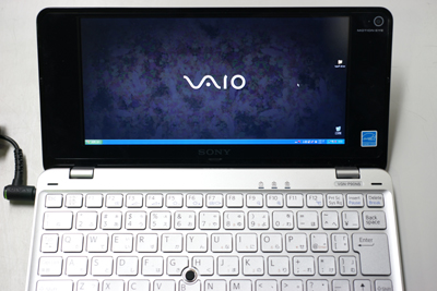 Vaio Typep 本格xp化への道 その3 ドライバー類入手リスト 店長のつぶやき日記ハイパぁ 2