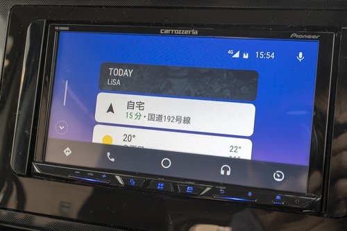 Android Autoはじめました その2 店長のつぶやき日記ハイパぁ 2