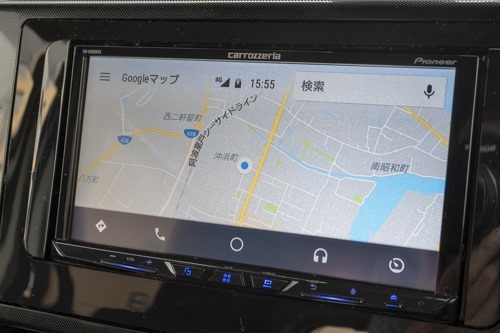 Android Autoはじめました その2 店長のつぶやき日記ハイパぁ 2