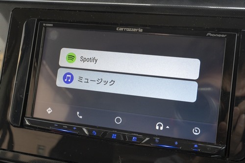 Android Autoはじめました その2 店長のつぶやき日記ハイパぁ 2