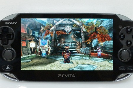 Ps Vitaと モンスターハンター 店長のつぶやき日記ハイパぁ 2