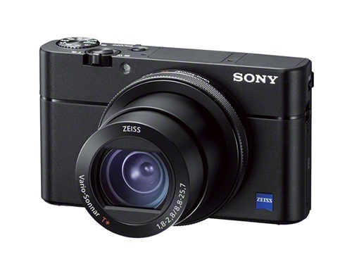 DSC-RX100M5A