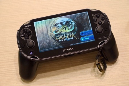 Ps Vita用rpgゲーム イース セルセタの樹海 やってます 店長のつぶやき日記ハイパぁ 2