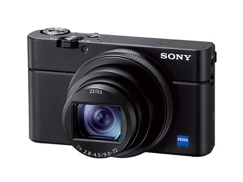 SONY Cyber-shot DSC-RX100M3 純正グリップ付き