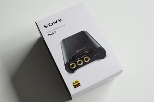 PHA-3 パワーアンプ　SONY ソニー動作確認済み　PHA1A 2