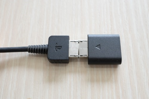 初代ps Vita用に Microusb変換アダプターを買ってみた 店長のつぶやき日記ハイパぁ 2