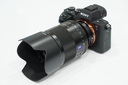 Planar T* FE 50 mm F1.4 ZA（SEL50F14Z）がやってきた！ | コール徳島店