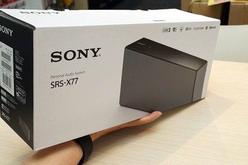 新アクティブスピーカー「SRS-X11、33、55、77、88、99」店頭全機種 ...