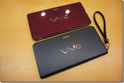 新型VAIO P、初代P バッテリーの自然放電？をチェック！ - 店長のつぶやき日記ハイパぁ｡｡｡2