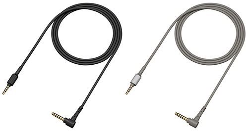 MDR-1AM2付属バランスケーブル販売開始。MDR-1A、h.ear onユーザーにも