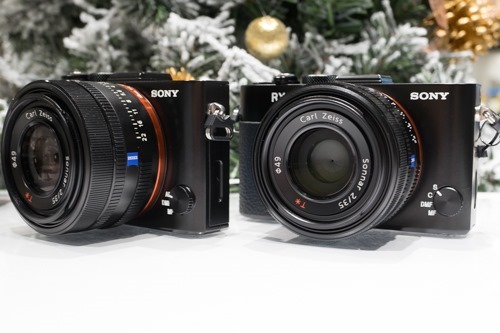 SONY RX1RM2