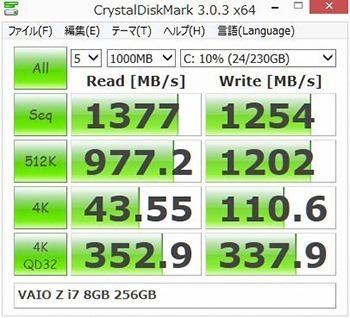 SSD-VAIO-Z