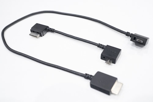 USB DAC付きウォークマンZX300とA40に、ウォークマンをスッキリと接続 
