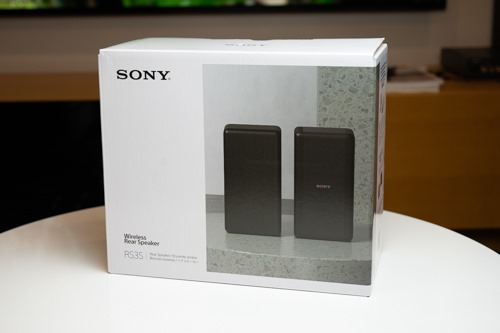 SONY SA-RS3S