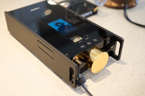 新品】ALO audio RXAMP MK2 [ポータブルヘッドホンアンプ]-