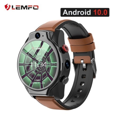 Lemfo-LEM14-4-5ATM-android-10-P2