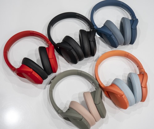 SONY h.ear on wireless NC ヘッドホン