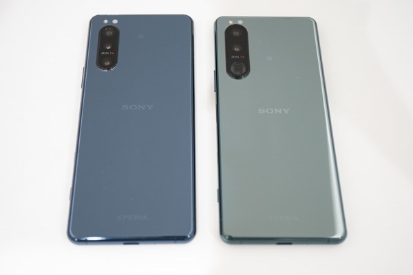 待望のSIMフリー＞Xperia 5 Ⅲ、ついに、国内SIMフリー版発売！SIM ...