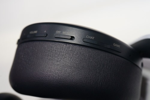 PS5用PULSE 3Dワイヤレスヘッドセットの新色｢ミッドナイト