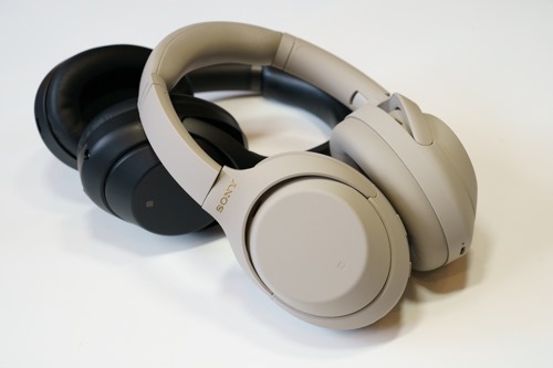 ソニー ワイヤレスヘッドホン  WH-1000XM4 プラチナシルバー