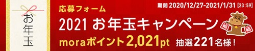 お年玉2021_応募フォーム