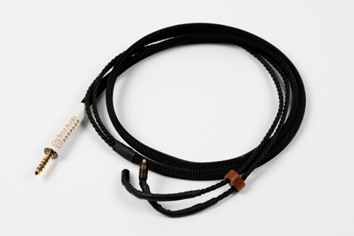 Brise Audio、あの8芯モデルの最終バージョン「UPG001Ref.8wire FE