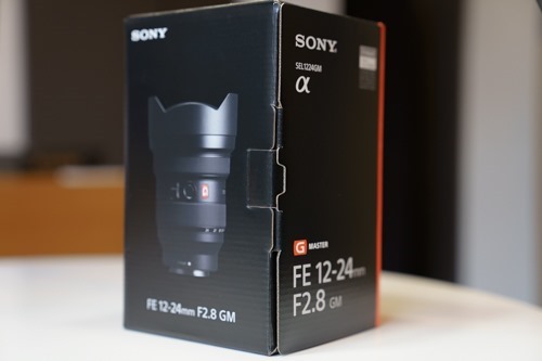 フルサイズEマウントレンズ SEL1224GM「FE 12-24mm F2.8 GM」当店展示 ...