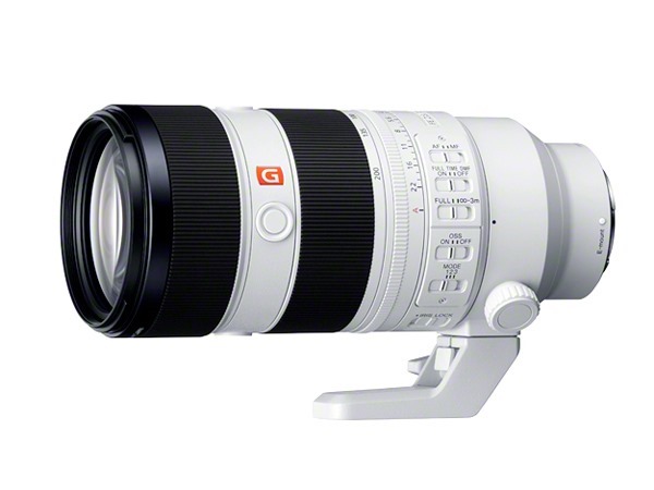 FE 70-200mm F2.8 GM OSS II