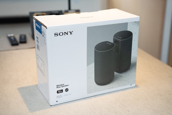 Sony HT-A7000 SA-SW5 SA-RS5 セット