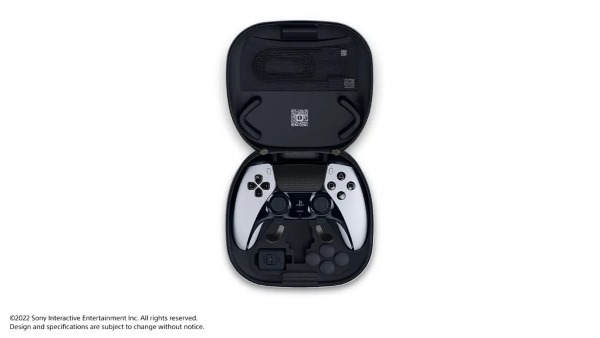 PlayStation5用DualSense Edge ワイヤレスコントローラーが2023年1月26 