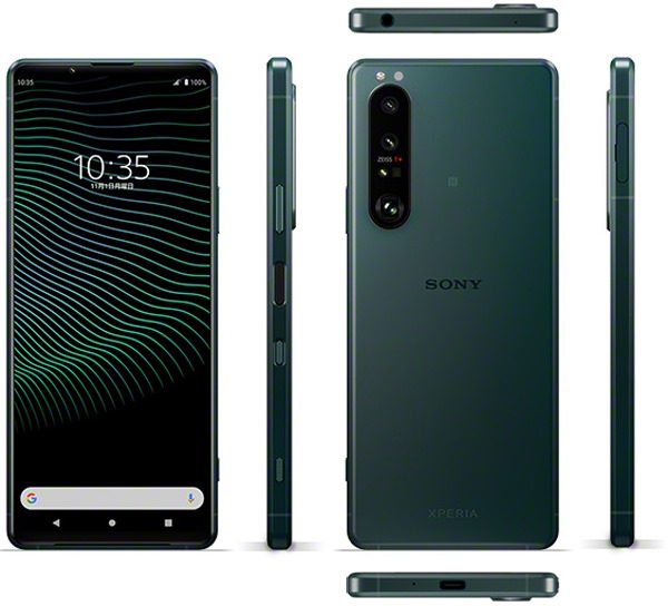 待望のSIMフリー＞Xperia 1 Ⅲ、ついに、国内SIMフリー版発売！特別 ...