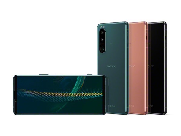 待望のSIMフリー＞Xperia 5 Ⅲ、ついに、国内SIMフリー版発売！SIM ...