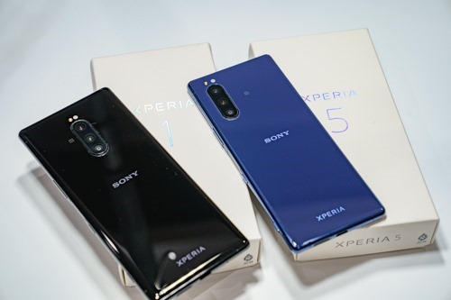 Xperia 1 SIMフリー