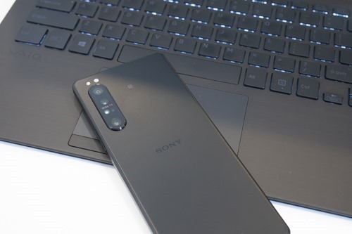 Windows10（VAIO Z）とAndroid スマホ（Xperia 1 Ⅱ）で、USB、WiFi