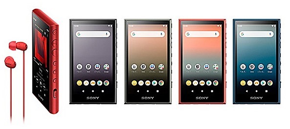 セール高品質】 値下げ！SONY NW-A105 ウォーターマーク 67u8N