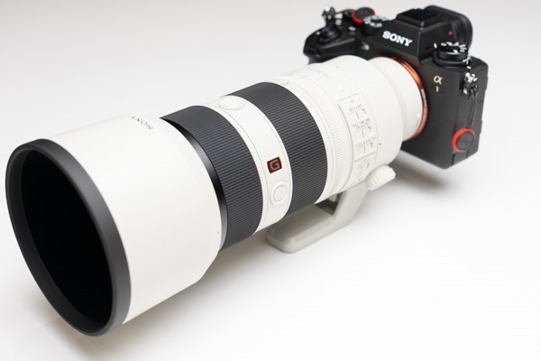 新品 SONY Gマスター FE 70-200mm F2.8GM OSS II