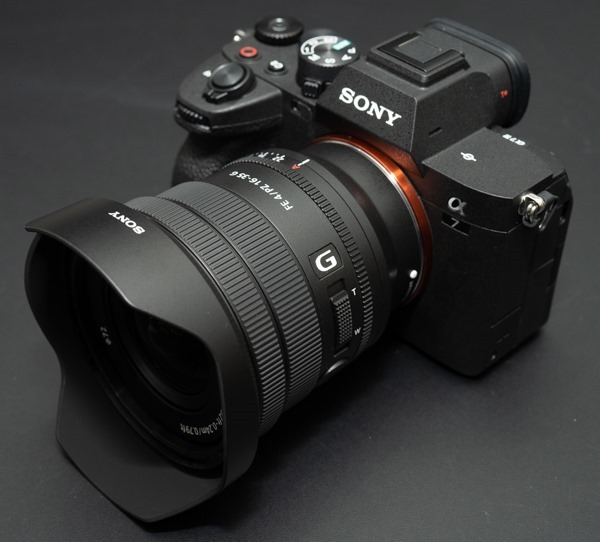 SONY ソニー FE PZ 16-35mm F4 G SELP1635G-