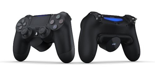 希少品！「DUALSHOCK4用背面ボタンアタッチメント」、2月5日(水)に