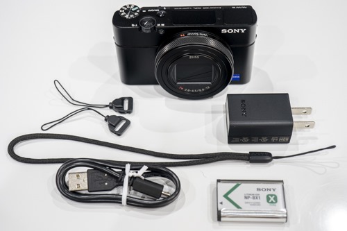 サイバーショット版α9、「DSC-RX100M7」展示してます。。。 - 店長の ...