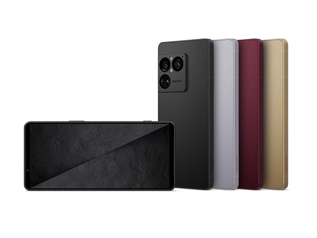Xperiaスマートフォン SIMフリー対応モデル
Xperia 1 VIII