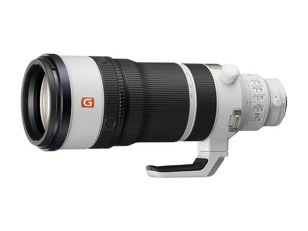 デジタル一眼カメラα[Eマウント]用レンズ FE 100-400mm F4.5 GM OSS